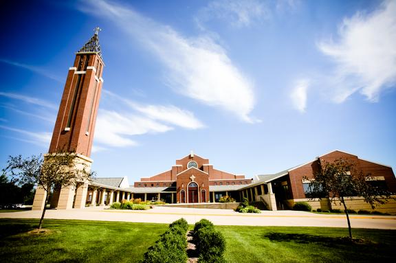 St Patricks Iowa City- Wide View 